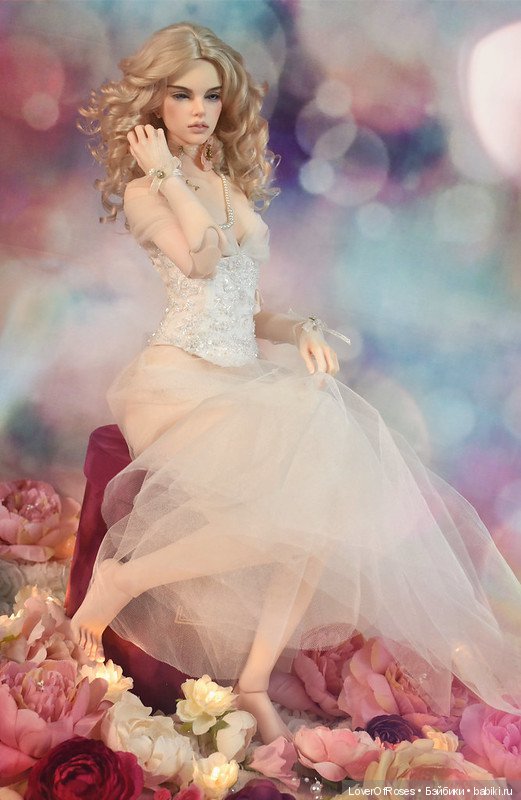 Будуар Её Величества — Фотоистории с куклами BJD (БЖД): сериалы (фото 3)