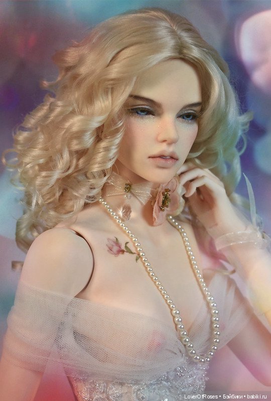 Будуар Её Величества — Фотоистории с куклами BJD (БЖД): сериалы (фото 6)