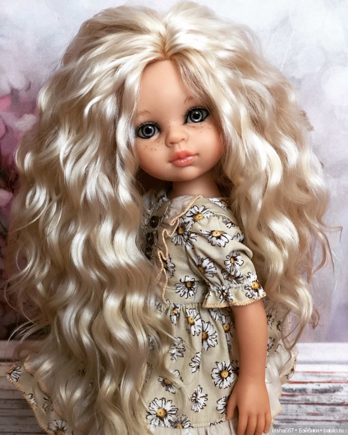 ООАК куколок Паолок — Куклы Paola Reina (Паола Рейна): новинки