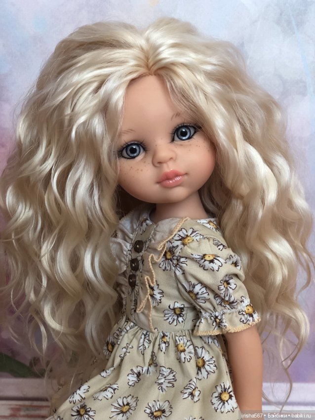 ООАК куколок Паолок — Куклы Paola Reina (Паола Рейна): новинки