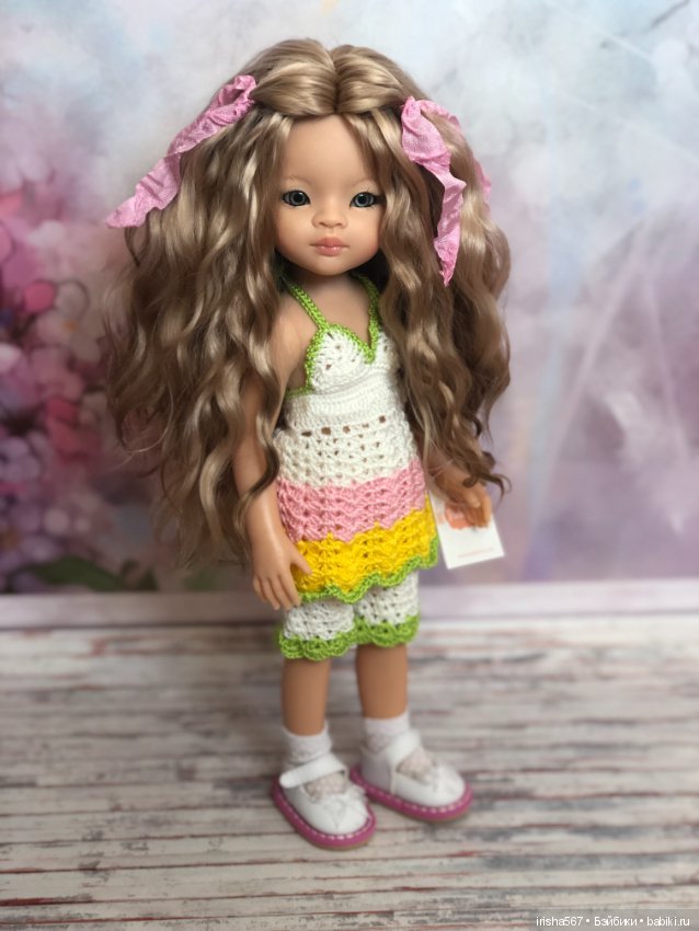 ООАК куколок Паолок — Куклы Paola Reina (Паола Рейна): новинки