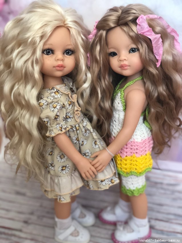 ООАК куколок Паолок — Куклы Paola Reina (Паола Рейна): новинки