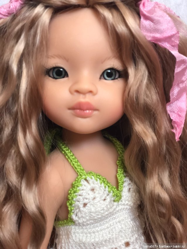 ООАК куколок Паолок — Куклы Paola Reina (Паола Рейна): новинки (фото 2)