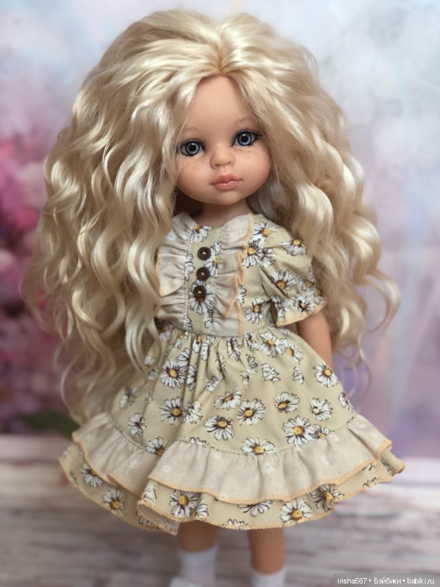 ООАК куколок Паолок — Куклы Paola Reina (Паола Рейна): новинки (фото 8)
