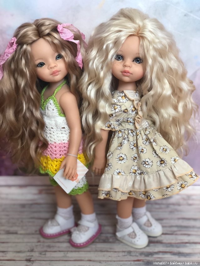 ООАК куколок Паолок — Куклы Paola Reina (Паола Рейна): новинки