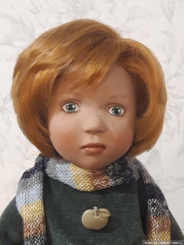 Если бы у кукол был паспорт (фото 3)