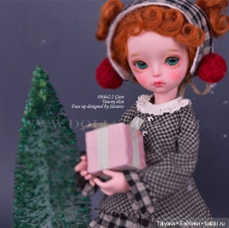 SOOM Neo AngelRegion - Petite Gian и Modigli (фото 5)