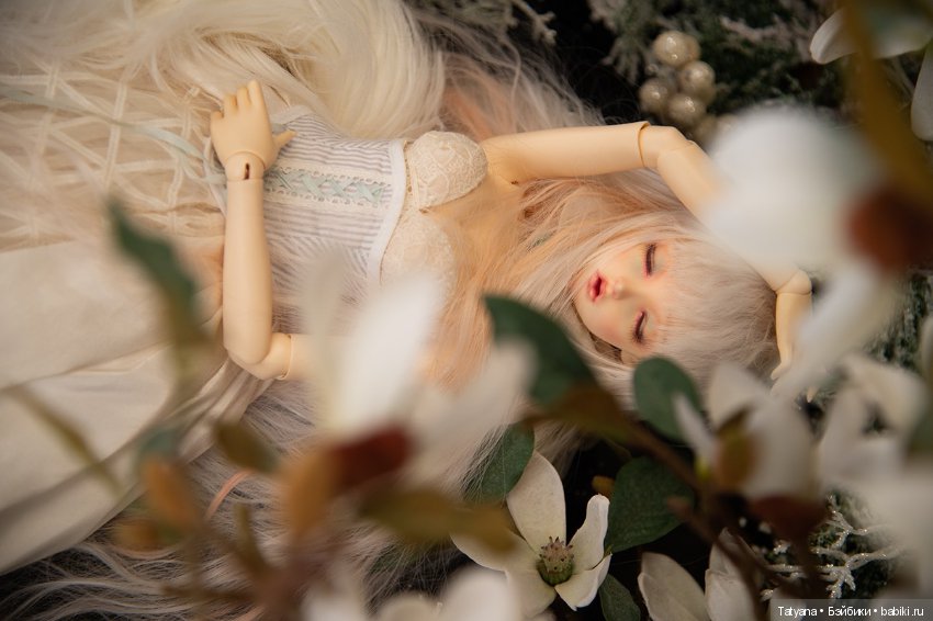 Fairyland - Magnolia Fox — Куклы Fairyland (ФэйриЛэнд): BJD (БЖД) (фото 2)