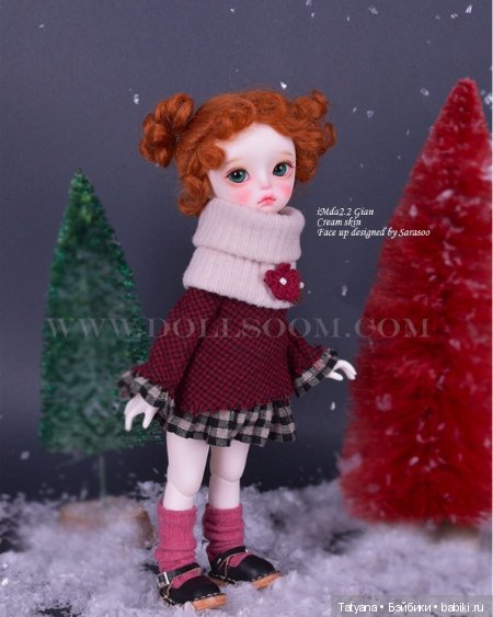 SOOM Neo AngelRegion - Petite Gian и Modigli (фото 2)