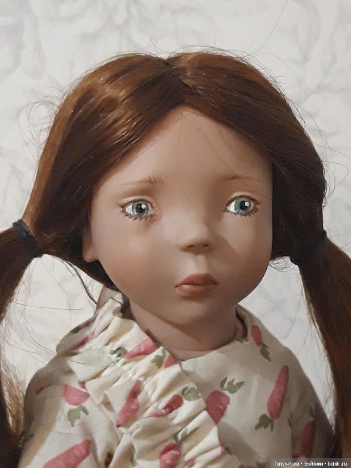 Если бы у кукол был паспорт (фото 2)