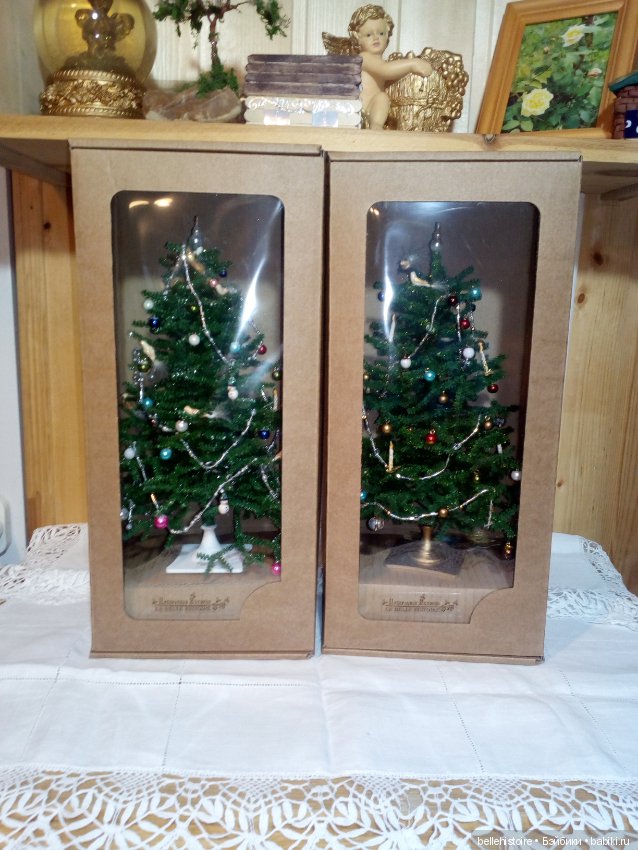 В ожидании Нового Года — Всё об антикварных куклах: история (фото 5)