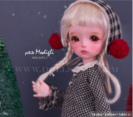 SOOM Neo AngelRegion - Petite Gian и Modigli (фото 6)