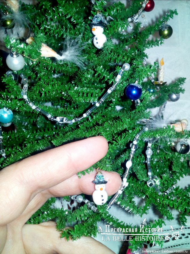 В ожидании Нового Года — Всё об антикварных куклах: история (фото 3)