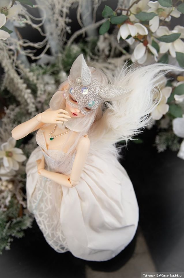 Fairyland - Magnolia Fox — Куклы Fairyland (ФэйриЛэнд): BJD (БЖД)