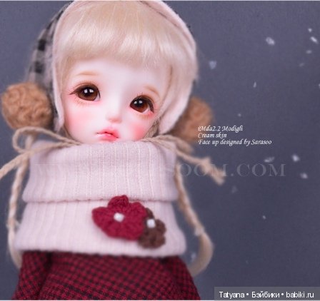 SOOM Neo AngelRegion - Petite Gian и Modigli