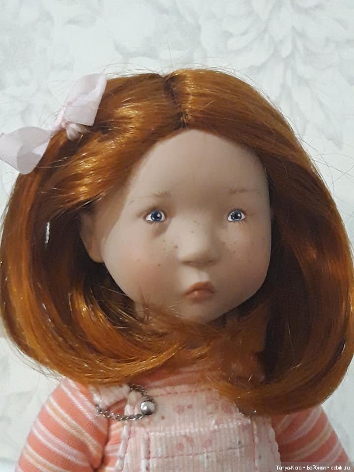 Если бы у кукол был паспорт (фото 4)