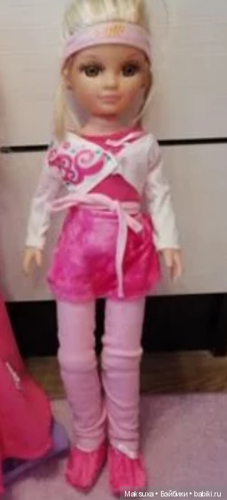 Помогите пожалуйста опознать Нэнси-не Нэнси