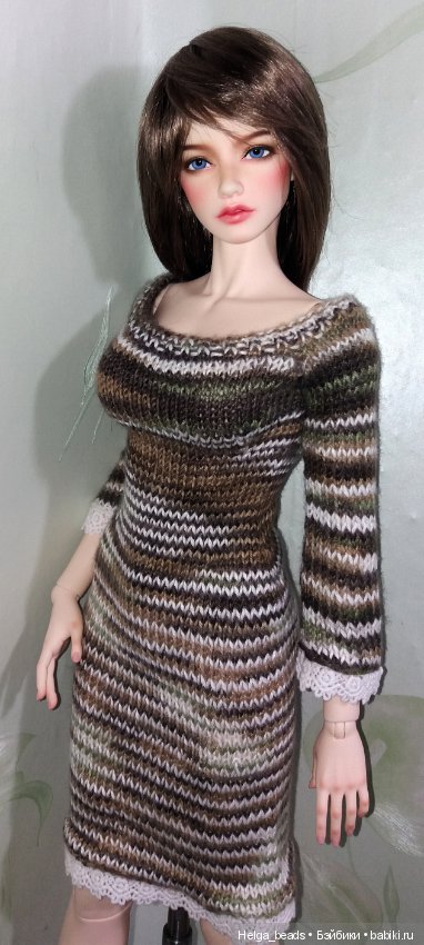 Ванесса иплхаус — Куклы Iplehouse (Иплхаус): BJD (БЖД) (фото 4)