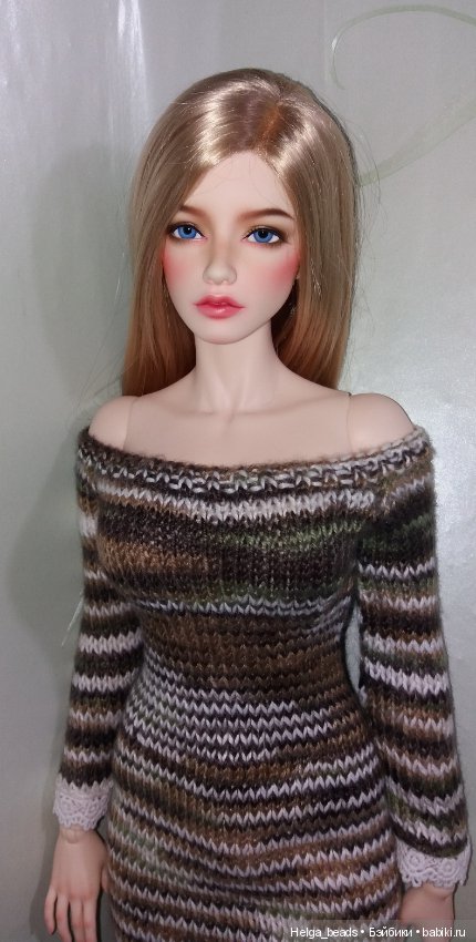 Ванесса иплхаус — Куклы Iplehouse (Иплхаус): BJD (БЖД)