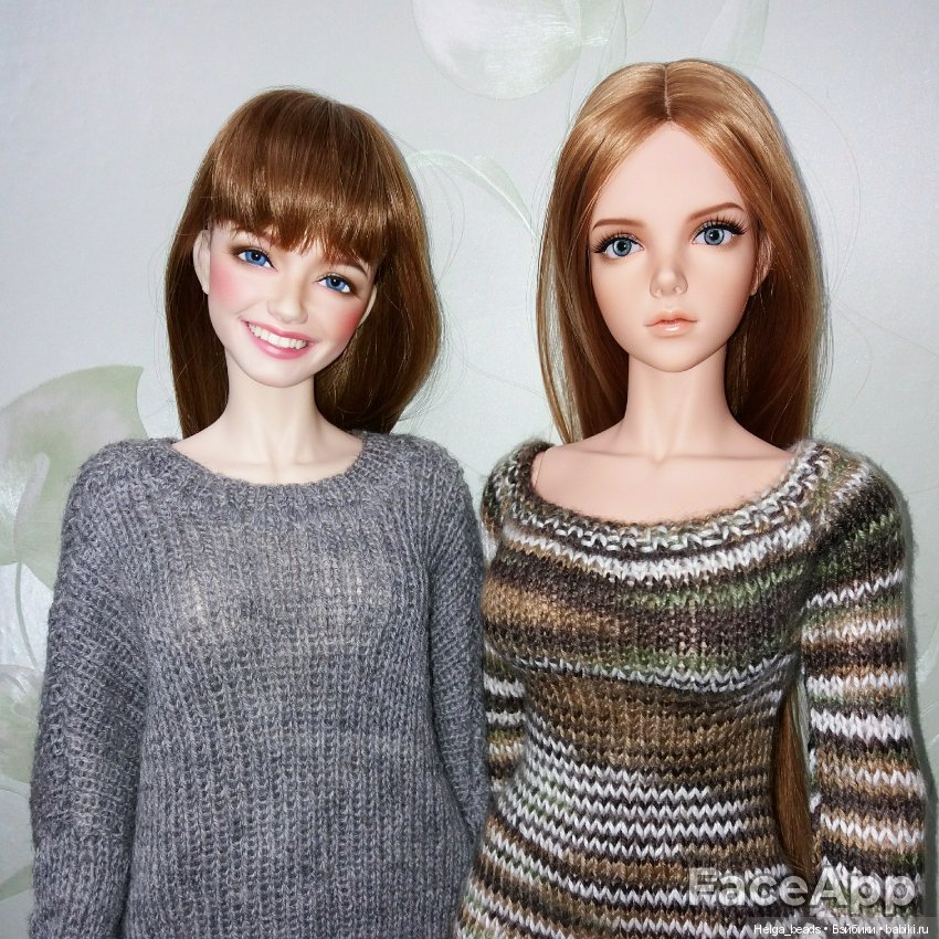 Ванесса иплхаус — Куклы Iplehouse (Иплхаус): BJD (БЖД) (фото 5)