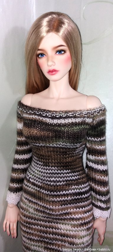 Ванесса иплхаус — Куклы Iplehouse (Иплхаус): BJD (БЖД) (фото 2)