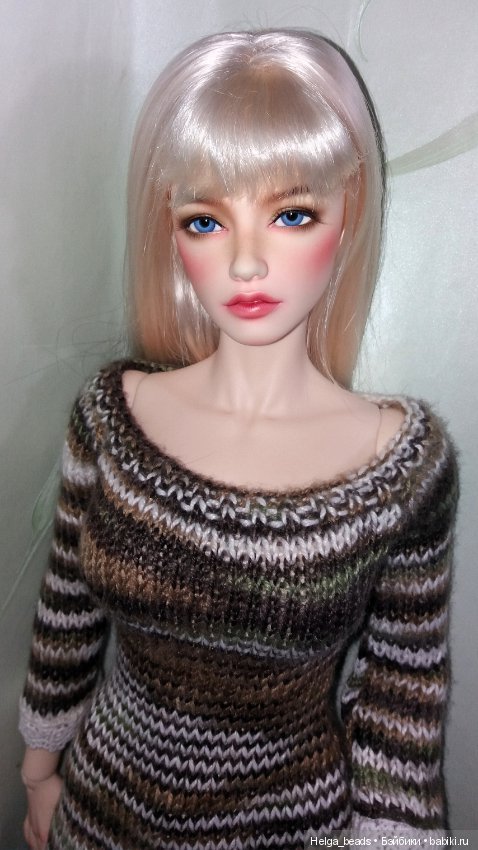 Ванесса иплхаус — Куклы Iplehouse (Иплхаус): BJD (БЖД) (фото 3)