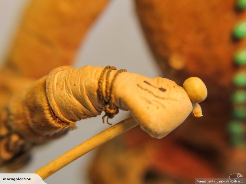 Невеста на день рождения — Редкие антикварные куклы и реплики: воск (фото 9)