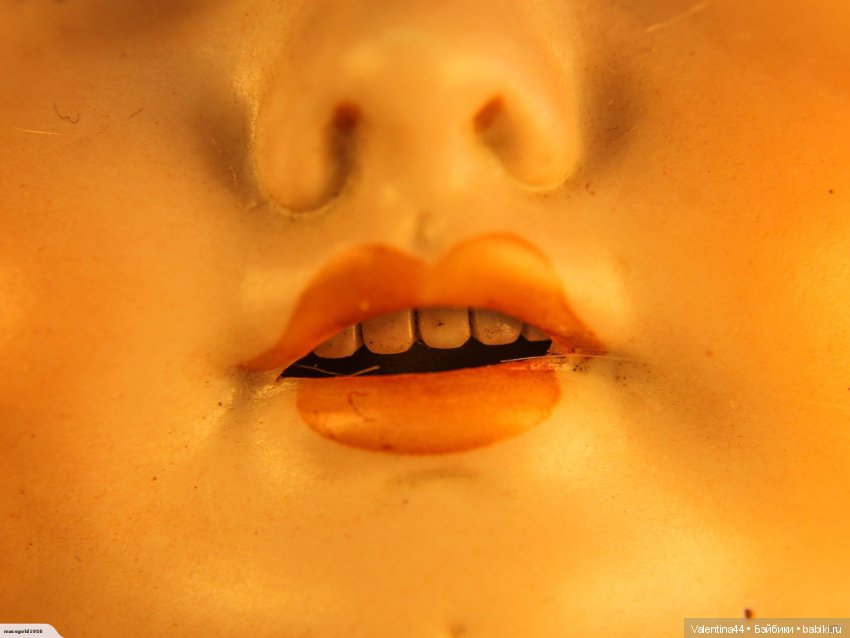 Невеста на день рождения — Редкие антикварные куклы и реплики: воск