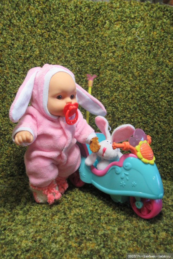 Заинька (Василина, карапузы фабрика Весна) (фото 5)