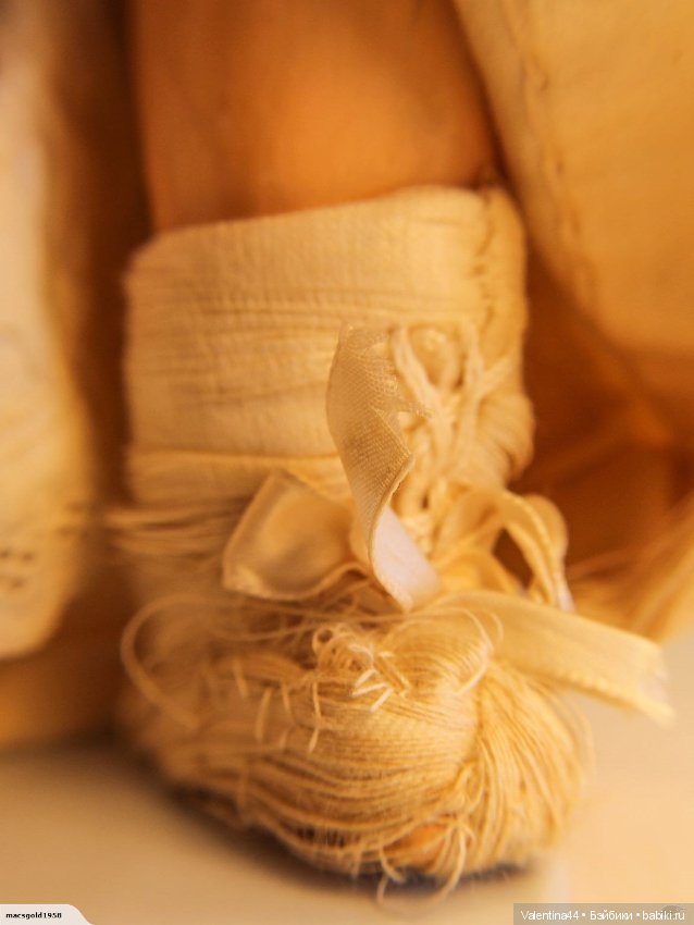 Невеста на день рождения — Редкие антикварные куклы и реплики: воск