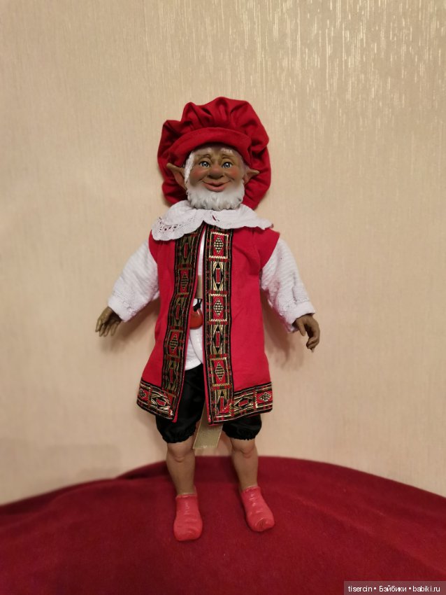 Испанские эльфы Пепа Катала продолжают заселяться (фото 5)