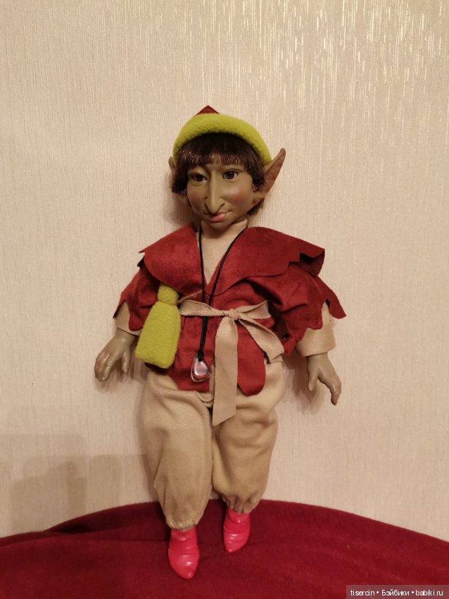 Испанские эльфы Пепа Катала продолжают заселяться (фото 2)