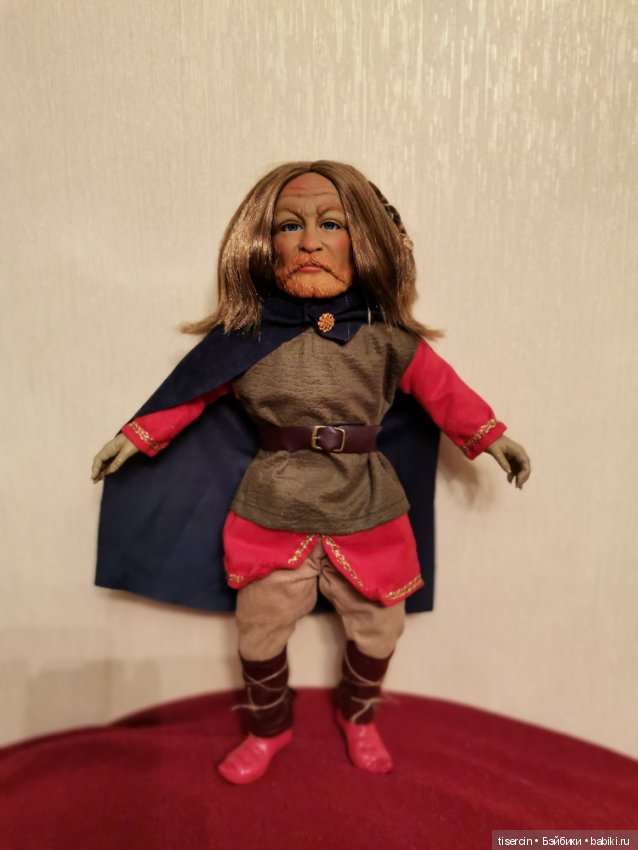 Испанские эльфы Пепа Катала продолжают заселяться (фото 4)