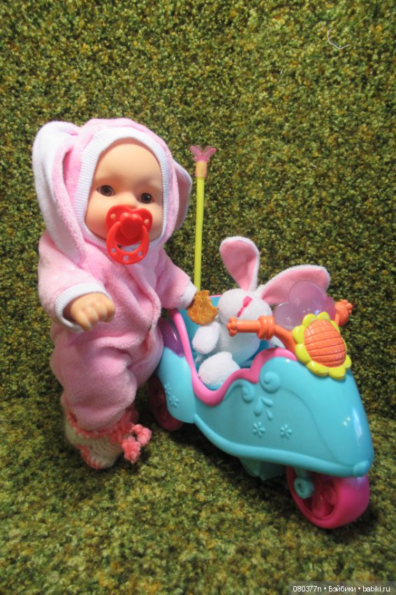 Заинька (Василина, карапузы фабрика Весна) (фото 6)