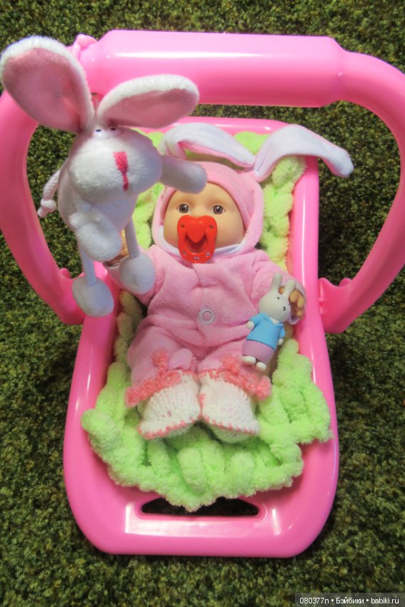 Заинька (Василина, карапузы фабрика Весна) (фото 7)