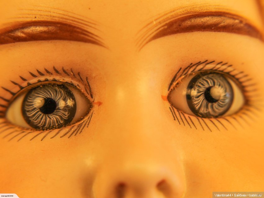 Невеста на день рождения — Редкие антикварные куклы и реплики: воск