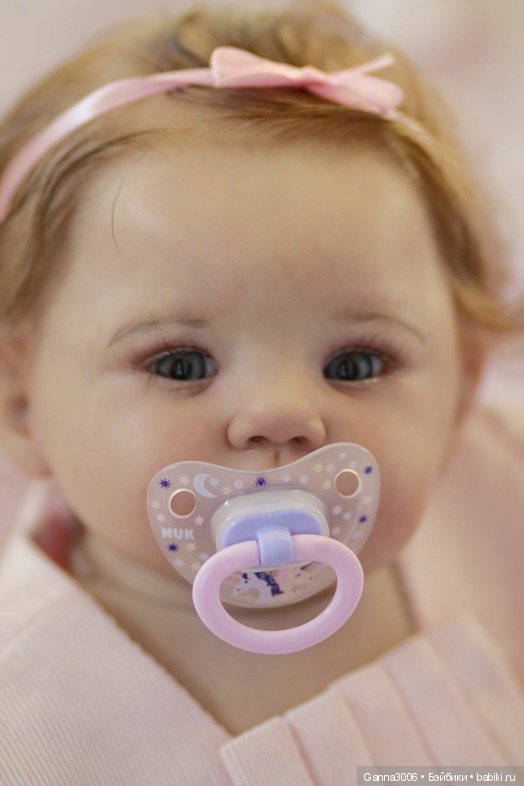 Abigail#4 — Куклы Реборн (Reborn): работы мастеров