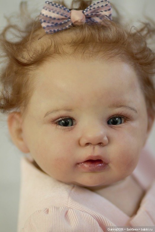 Abigail#4 — Куклы Реборн (Reborn): работы мастеров