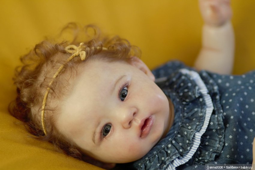 Abigail#4 — Куклы Реборн (Reborn): работы мастеров