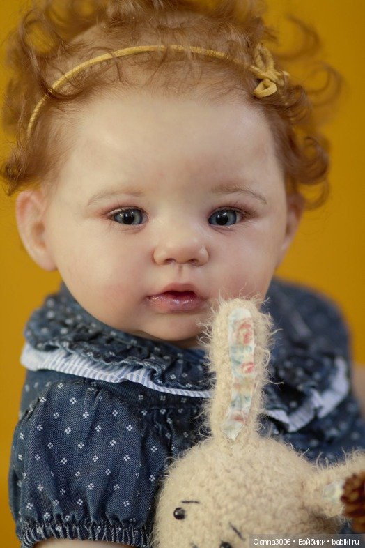 Abigail#4 — Куклы Реборн (Reborn): работы мастеров (фото 10)