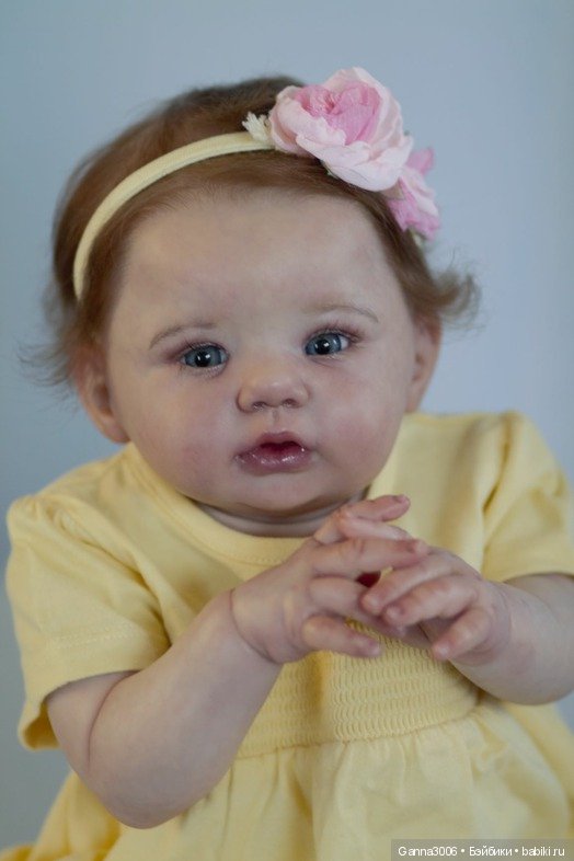 Abigail#4 — Куклы Реборн (Reborn): работы мастеров