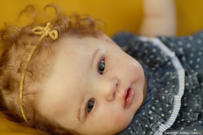 Abigail#4 — Куклы Реборн (Reborn): работы мастеров (фото 5)