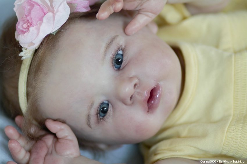 Abigail#4 — Куклы Реборн (Reborn): работы мастеров