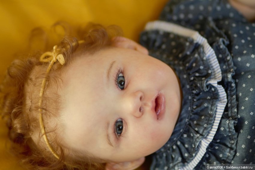 Abigail#4 — Куклы Реборн (Reborn): работы мастеров