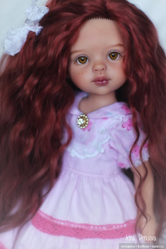 Яркая девочка Паола Рейна (фото 3)