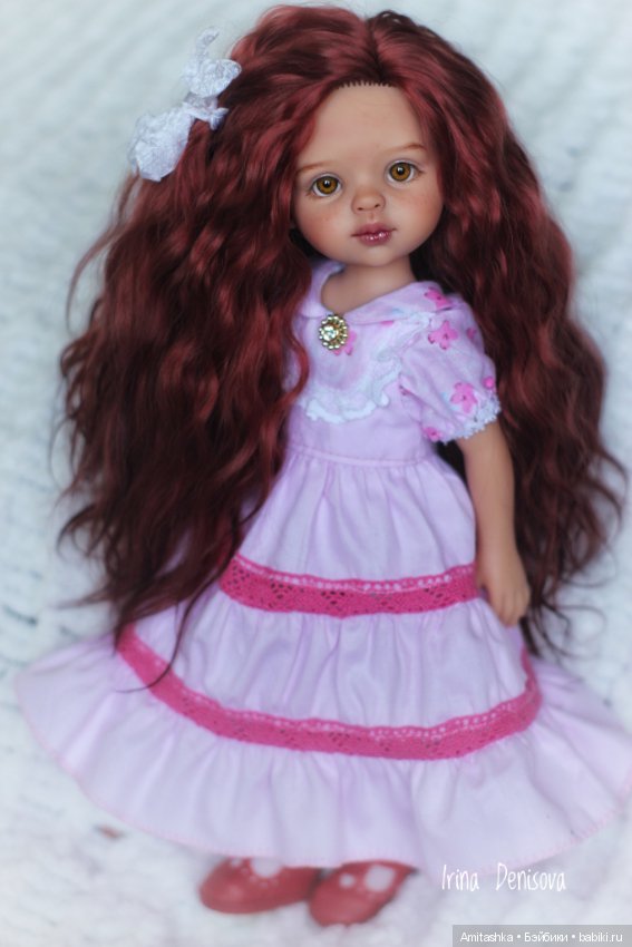 Яркая девочка Паола Рейна (фото 4)