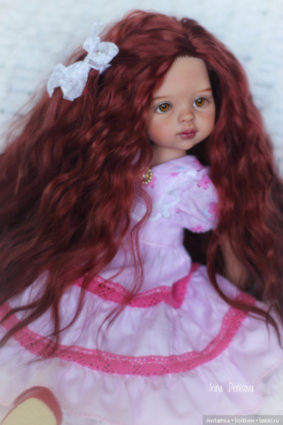 Яркая девочка Паола Рейна (фото 2)