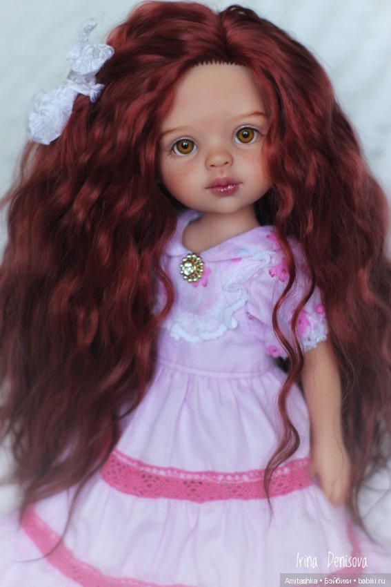 Яркая девочка Паола Рейна (фото 5)