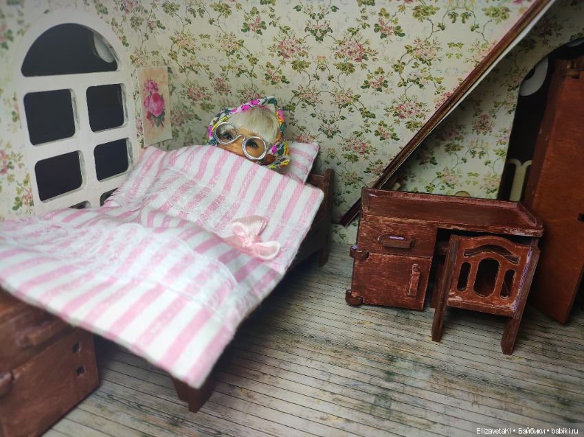 Сказка на ночь. Красная шапочка). Realpuki. 64 часть (фото 5)