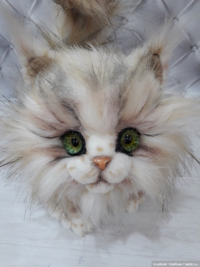 Авторская игрушка — Авторские мишки Тедди и друзья: фото (фото 5)